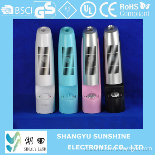 Air Ionizer/Purifier Enjoy Cleaner Fresher Air